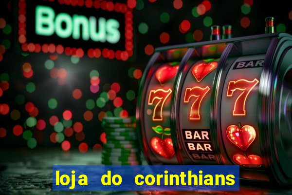 loja do corinthians shopping internacional de guarulhos